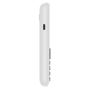 Alcatel-TCL 1068d Beyaz Tuşlu Telefon