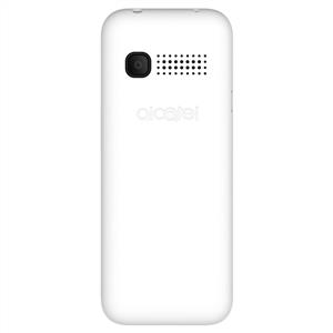 Alcatel-TCL 1068d Beyaz Tuşlu Telefon