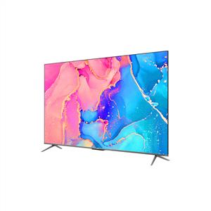 TCL 50C635 50inc 126 cm 4K UHD Google Smart Qled TV,Uydu Alıcılı
