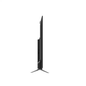 TCL 55C635 55inc 139 cm 4K UHD Google Smart Qled TV,Uydu Alıcılı