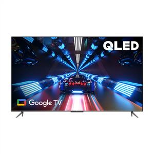 TCL 65C635 65inc 164 cm 4K UHD Google Smart Qled TV,Uydu Alıcılı
