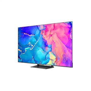 TCL 65C735 65inc 164 cm 4K UHD Google Smart Qled TV,Uydu Alıcılı
