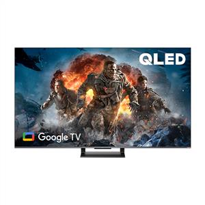 TCL 75C735 75inc 189 cm 4K UHD Google Smart Qled TV,Uydu Alıcılı