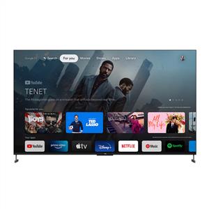 TCL 98C735 98inc 248 cm 4K UHD Google Smart TV,Uydu Alıcılı