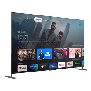 TCL 98C735 98inc 248 cm 4K UHD Google Smart TV,Uydu Alıcılı