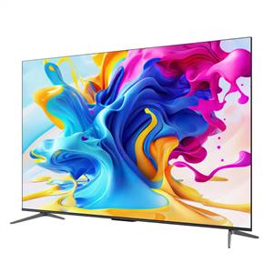 TCL 65C645GTV 65inc 164 cm 4K UHD Google Smart Qled TV,Uydu Alıcılı