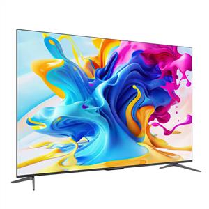 TCL 65C645GTV 65inc 164 cm 4K UHD Google Smart Qled TV,Uydu Alıcılı