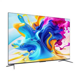 TCL 75C645 75inc 189 cm 4K UHD Google Smart Qled TV,Uydu Alıcılı