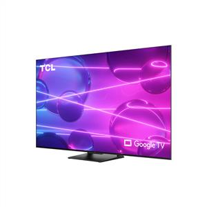 TCL 65C745 65inc 164 cm 4K UHD Google Tv Smart Qled TV,Uydu Alıcılı