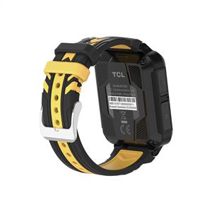 TCL MT42X Movetime Family Watch 2 Akıllı Saat Siyah/ Sarı