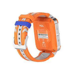 TCL MT42X Movetime Family Watch 2 Akıllı Saat Turuncu/Gri