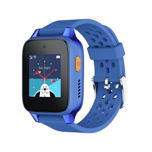 TCL Movetime Family Watch MT46X Akıllı Saat Mavi