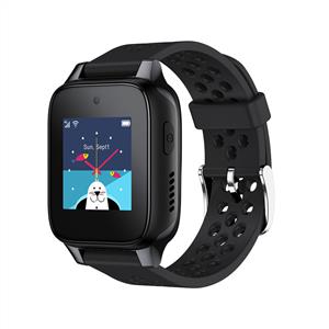 TCL Movetime Family Watch MT46X Akıllı Saat Siyah