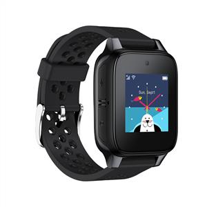TCL Movetime Family Watch MT46X Akıllı Saat Siyah
