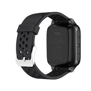 TCL Movetime Family Watch MT46X Akıllı Saat Siyah