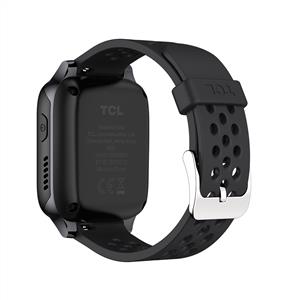 TCL Movetime Family Watch MT46X Akıllı Saat Siyah