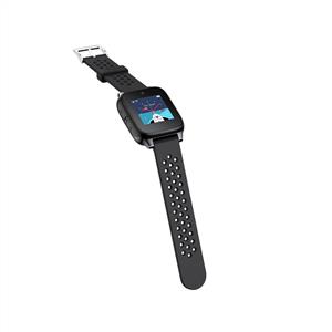 TCL Movetime Family Watch MT46X Akıllı Saat Siyah
