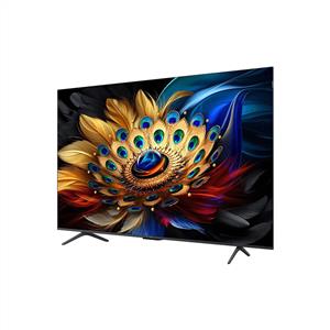 TCL 75C655GTVPRO 75inc 189 cm 4K UHD Google Smart Qled TV,Uydu Alıcılı
