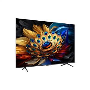 TCL 75C655GTVPRO 75inc 189 cm 4K UHD Google Smart Qled TV,Uydu Alıcılı
