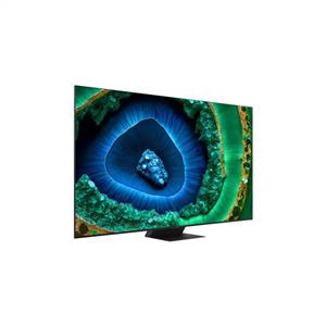 TCL 65C855GTV 65inc 164 cm 4K UHD Google Miniled TV,Uydu Alıcılı