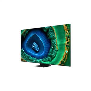 TCL 65C855GTV 65inc 164 cm 4K UHD Google Miniled TV,Uydu Alıcılı