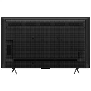 TCL TCL50C655GTV 50" 126 cm 4K UHD Google TV Smart Qled TV,Uydu Alıcılı