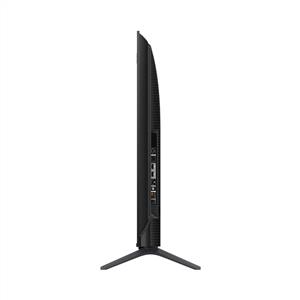 TCL TCL50C655GTV 50" 126 cm 4K UHD Google TV Smart Qled TV,Uydu Alıcılı