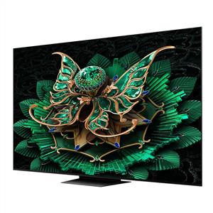 TCL 65C7K 65inc 164 cm QD Miniled 4K UHD Google TV,Uydu Alıcılı