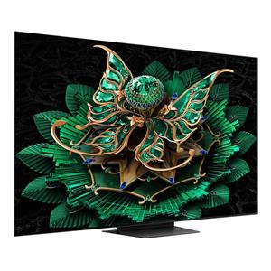 TCL 75C7K 75inc 189 cm QD Miniled 4K UHD Google TV,Uydu Alıcılı