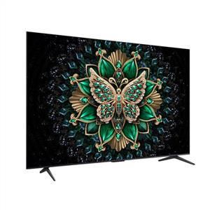 TCL 85C6KGTV 85inc 216 cm 4K UHD Google Miniled TV,Uydu Alıcılı