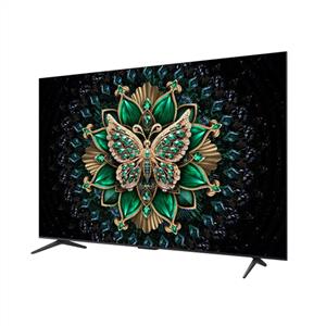 TCL 85C6KGTV 85inc 216 cm 4K UHD Google Miniled TV,Uydu Alıcılı