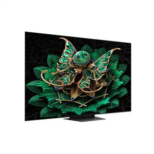 TCL 85C7KGTV 85inc 216 cm 4K UHD Google Miniled TV,Uydu Alıcılı