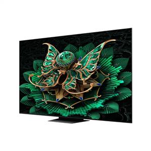 TCL 85C7KGTV 85inc 216 cm 4K UHD Google Miniled TV,Uydu Alıcılı
