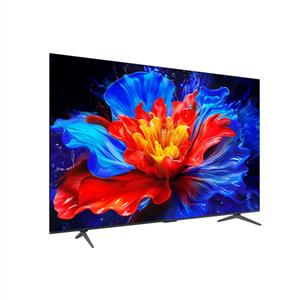 TCL 85P8KGTV 85inc 216 cm QLED 4K UHD Google TV,Uydu Alıcılı