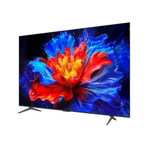 TCL 85P8KGTV 85inc 216 cm QLED 4K UHD Google TV,Uydu Alıcılı