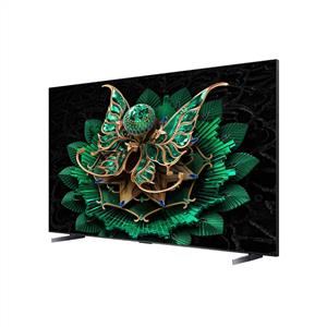 TCL 115C7KGTV 115inc 292 cm 4K UHD Google Miniled TV,Uydu Alıcılı