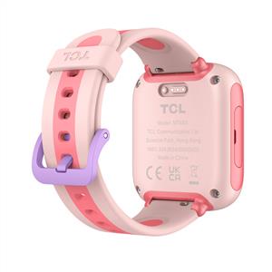 TCL Movetime Family Watch MT48X Akıllı Saat Pembe