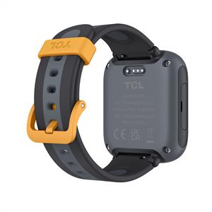 TCL Movetime Family Watch MT48X Akıllı Saat Siyah