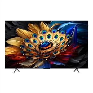 TCL 85T7BGTV 85inc 214 cm QLED 4K UHD Google TV,Uydu Alıcılı