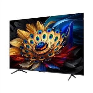 TCL 85T7BGTV 85inc 214 cm QLED 4K UHD Google TV,Uydu Alıcılı