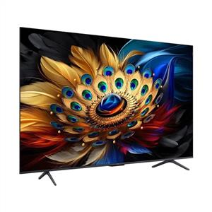 TCL 85T7BGTV 85inc 214 cm QLED 4K UHD Google TV,Uydu Alıcılı