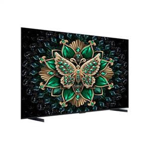 TCL 98C6K 98inc 248 cm 4K UHD Google Miniled TV,Uydu Alıcılı