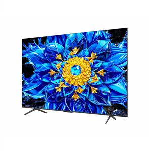 TCL 55P8L 55inc 139 cm 4K UHD Google Smart QD-Miniled Dimming TV,Uydu Alıcılı
