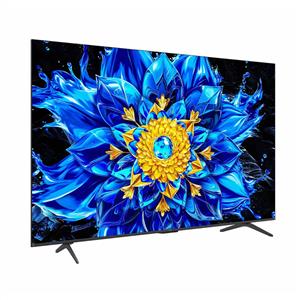 TCL 75P8L 75inc 189 cm 4K UHD Google Smart QD-Miniled Dimming TV,Uydu Alıcılı