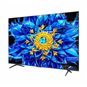 TCL 75P8L 75inc 189 cm 4K UHD Google Smart QD-Miniled Dimming TV,Uydu Alıcılı
