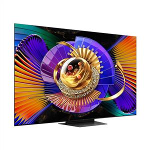 TCL 85C7L 85inc 216 cm 144 Hz SQD 4K UHD Google Miniled TV,Uydu Alıcılı