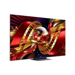 TCL 65C8L 65inc 164 cm SQD Miniled 4K UHD Google TV,Uydu Alıcılı