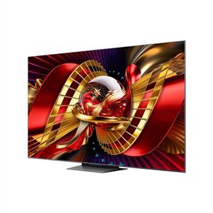 TCL 65C8L 65inc 164 cm SQD Miniled 4K UHD Google TV,Uydu Alıcılı