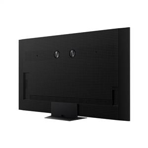 TCL 65C8L 65inc 164 cm SQD Miniled 4K UHD Google TV,Uydu Alıcılı