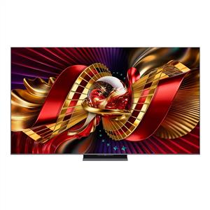 TCL 85C8L 85inc 216 cm 144 Hz SQD 4K UHD Google Miniled TV,Uydu Alıcılı
